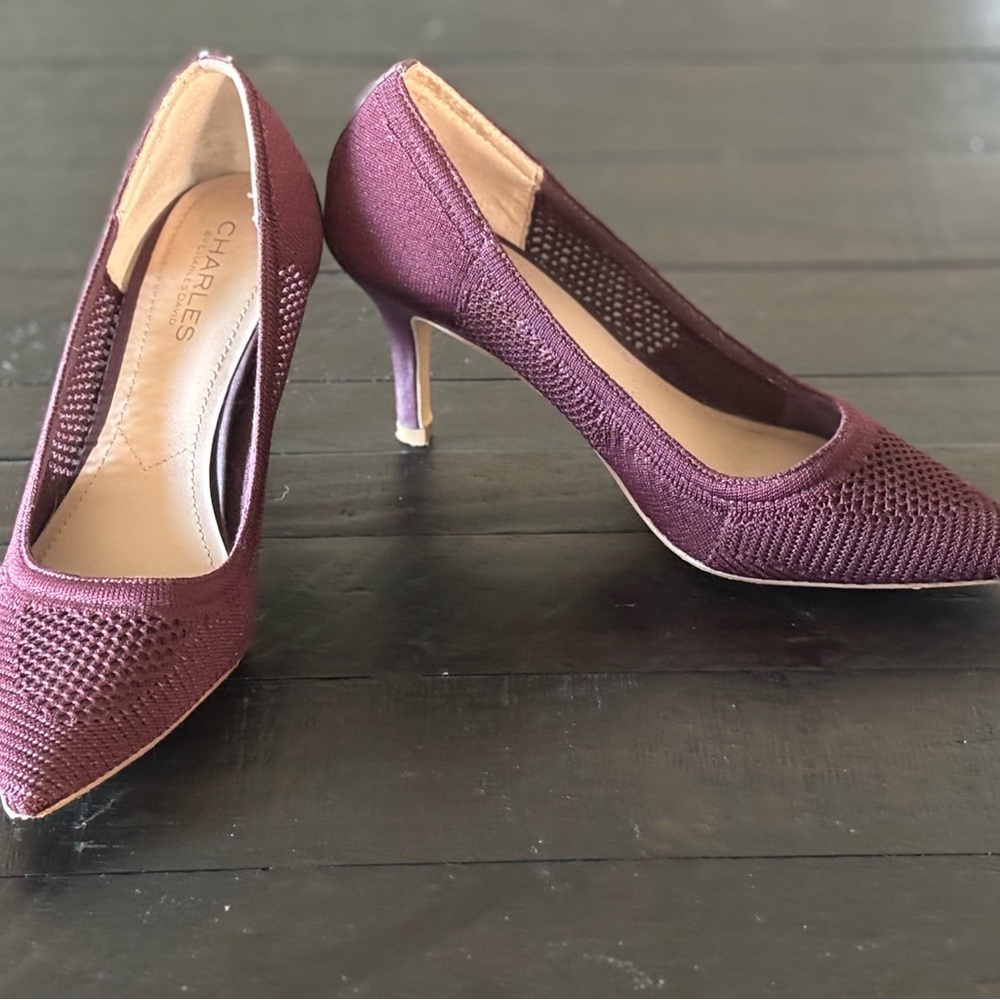 Charles by Charles David - Strung Pumps - 7M